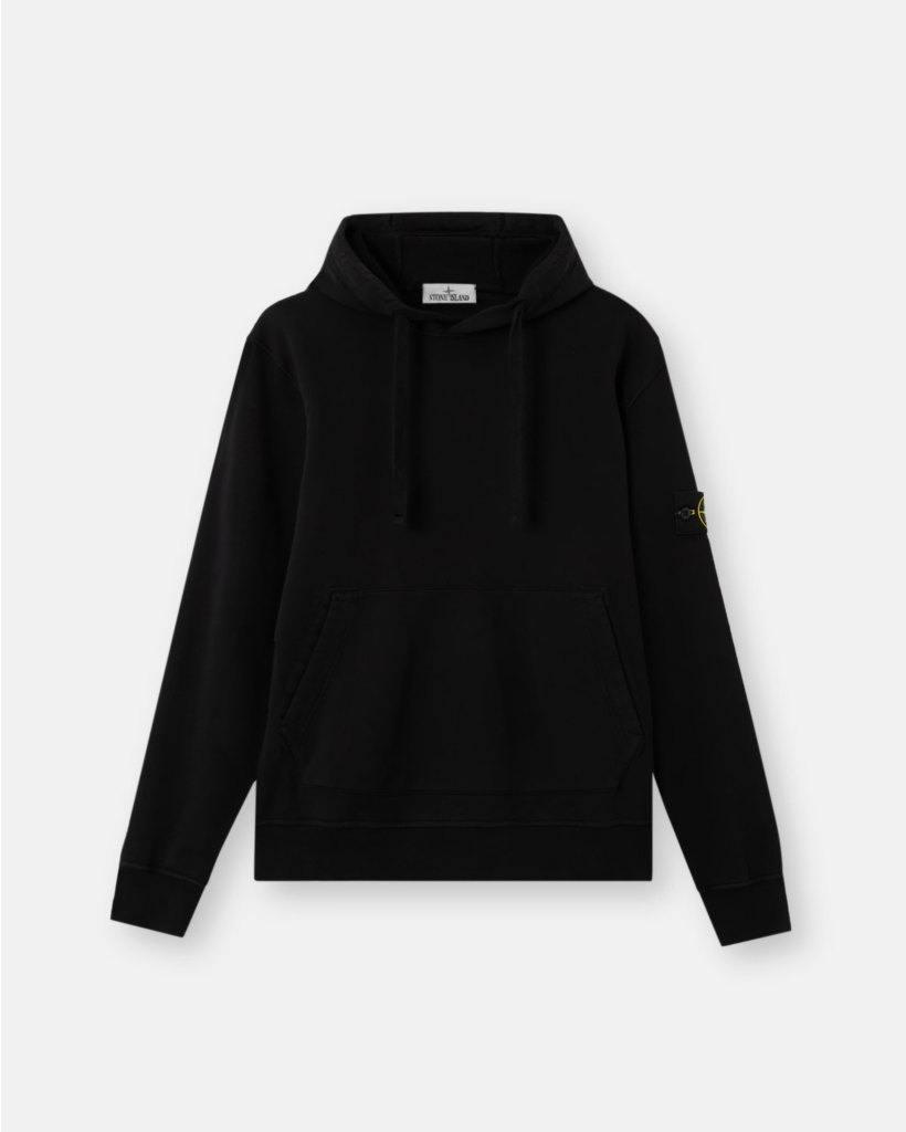 6100062 Sweater Hoodie Black