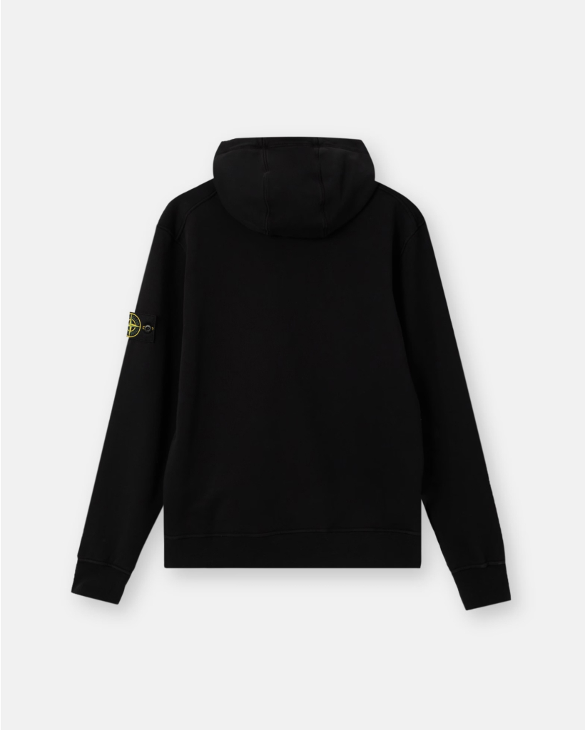 6100062 Sweater Hoodie Black