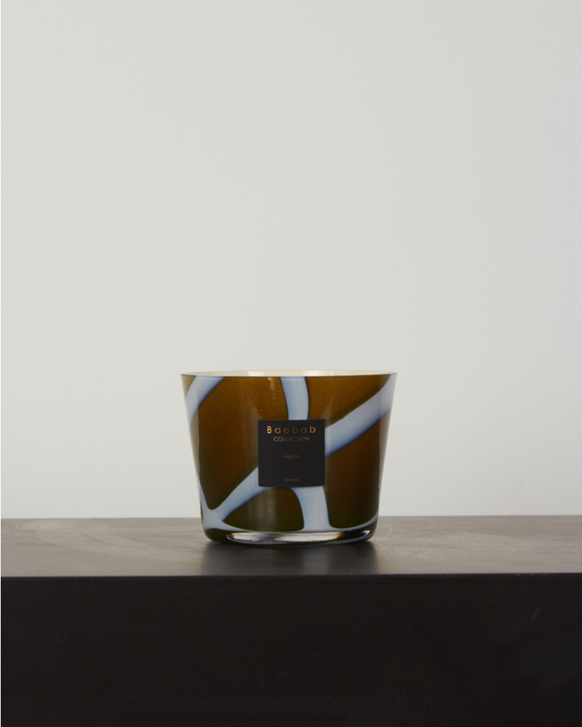 Scented Candle Stones Agate Max 10