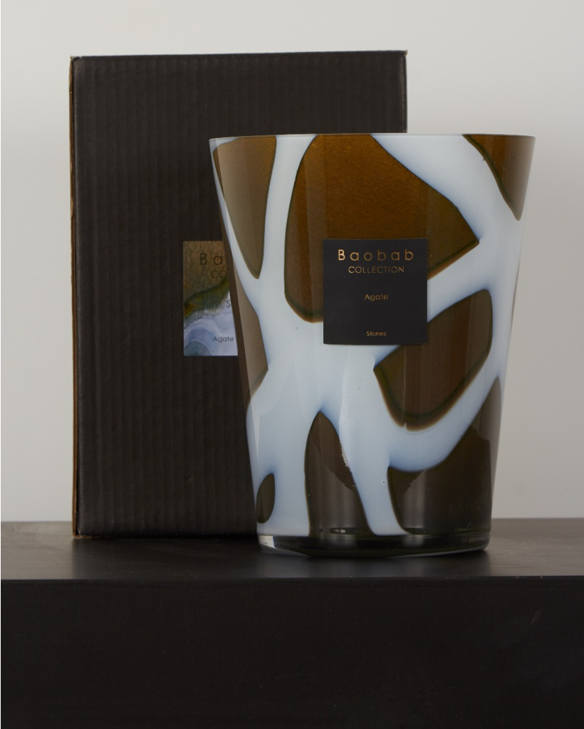 Scented candle Stones Agate Max24