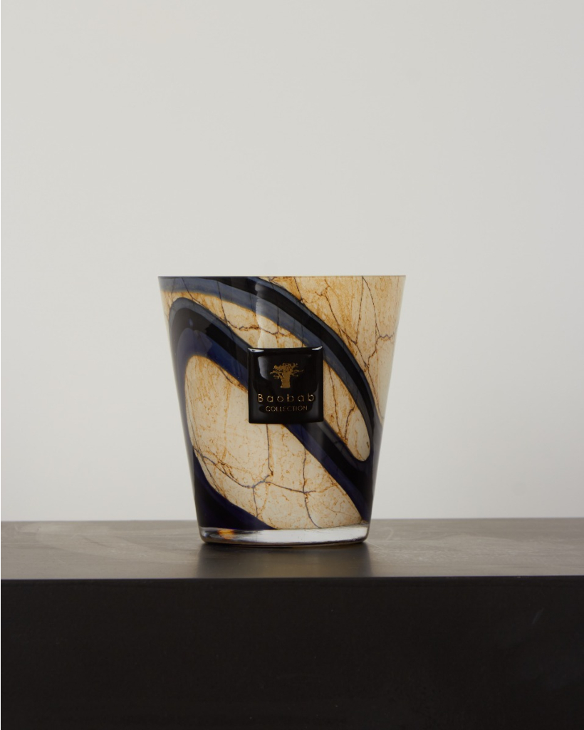 Stones Lazuli Scented Candle Max 16