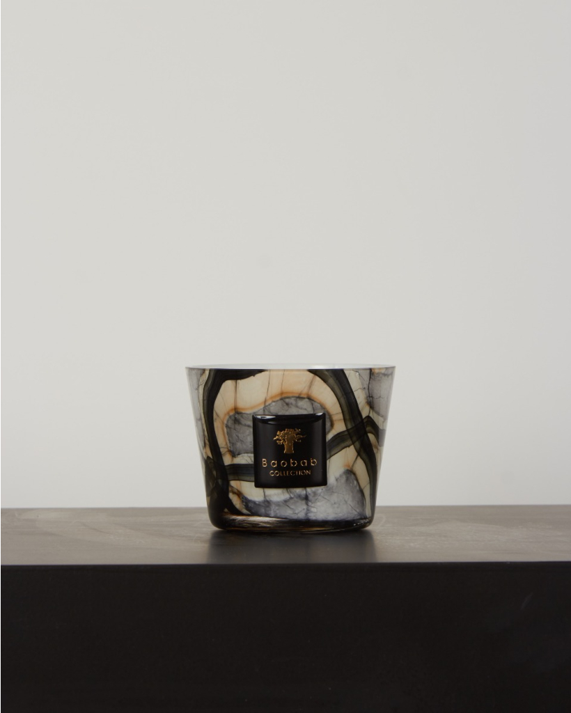 Stones Marble Max10 scented candle