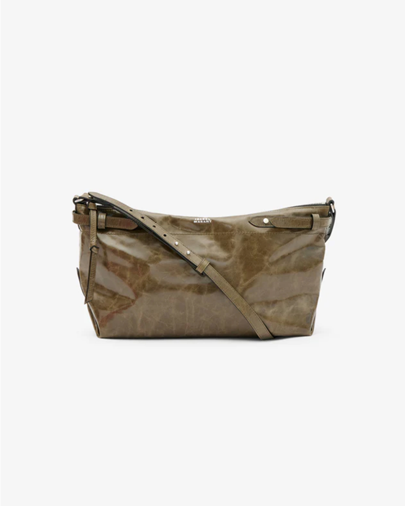 Winna Day Shoulder Bag Moss Green