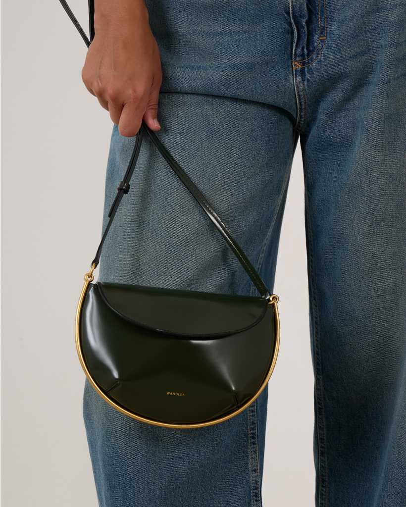 Kate Mini Bag Crossbody Jazz Olive