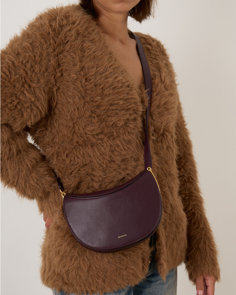 Kate Bag Grape