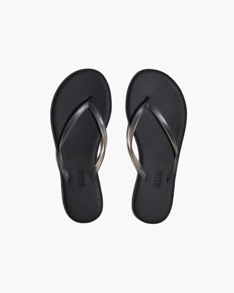 Aqua Flip-Flops Onyx