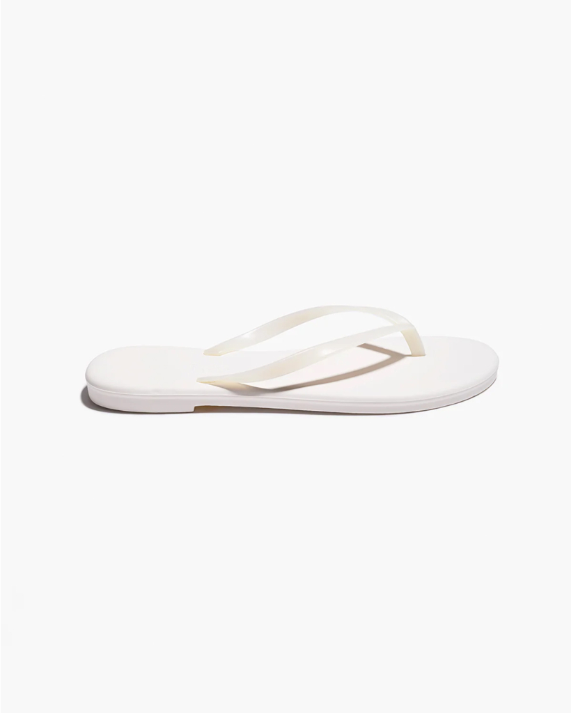 Aqua Flip-Flops Coconut