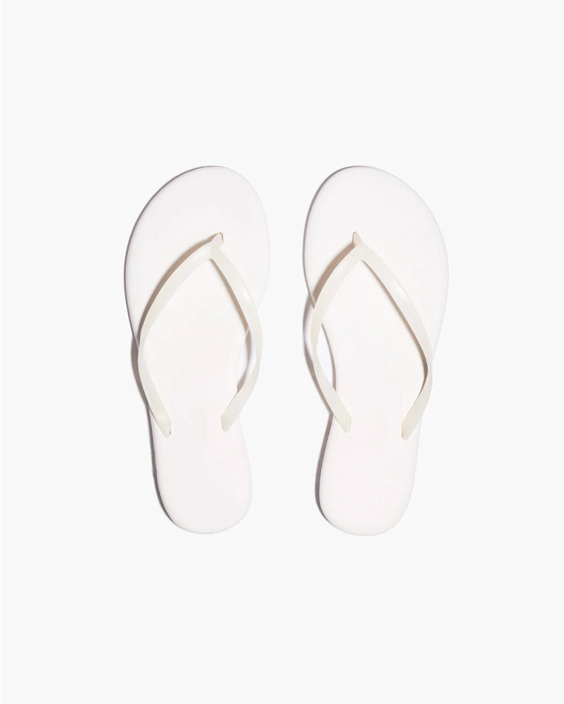 Aqua Flip-Flops Coconut