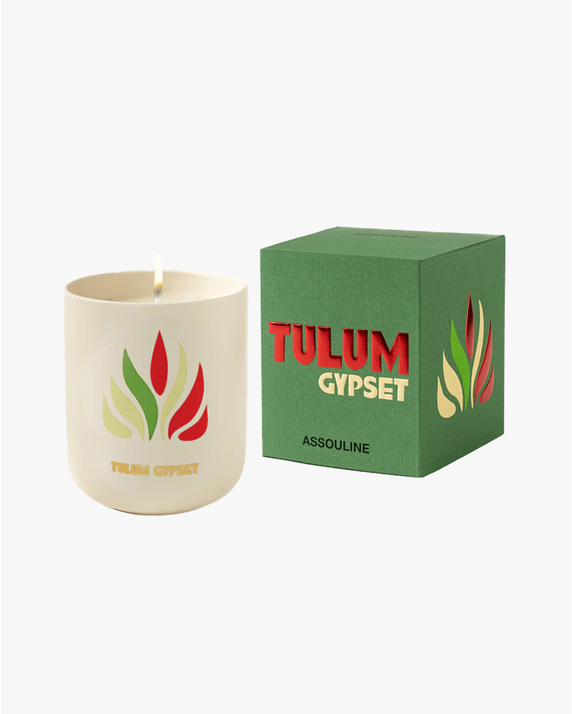 Tulum Gypset - Travel from Home Candle