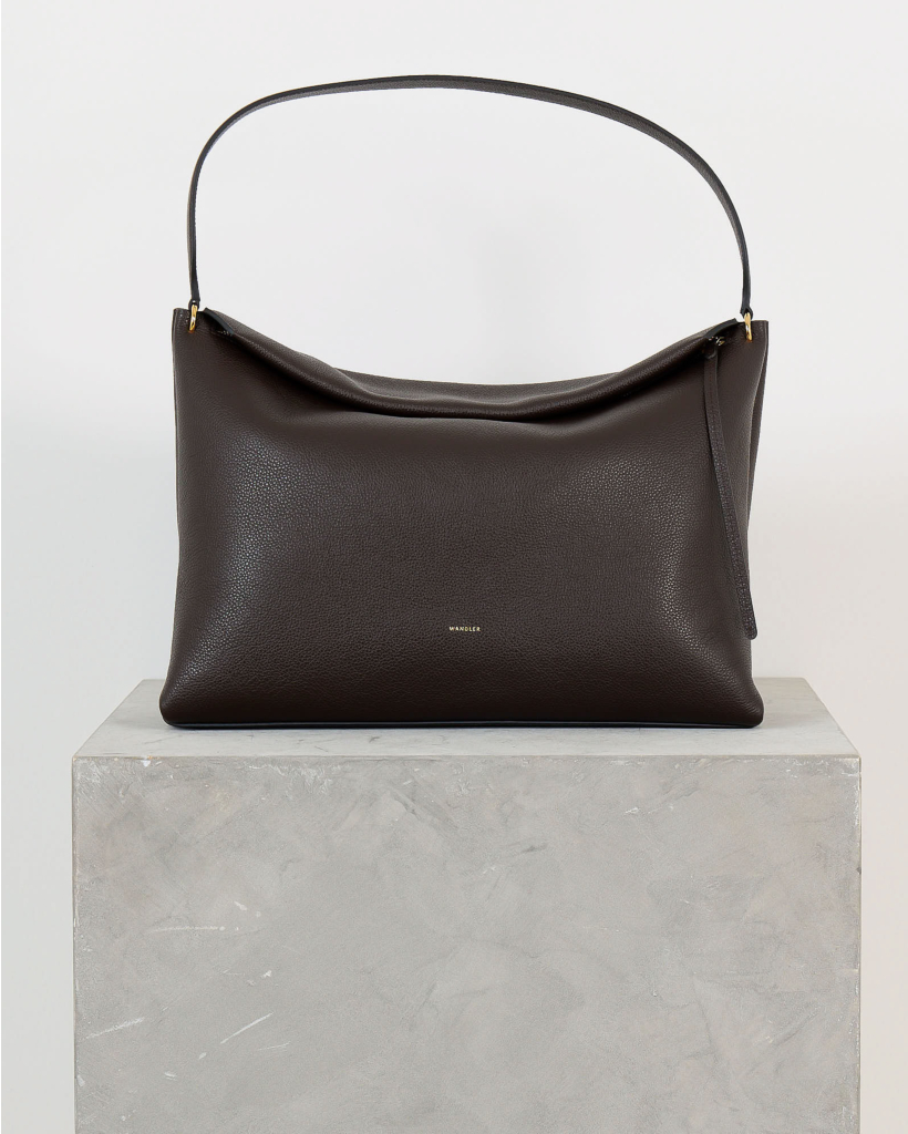 Penelope Tote Soil Crust Brown