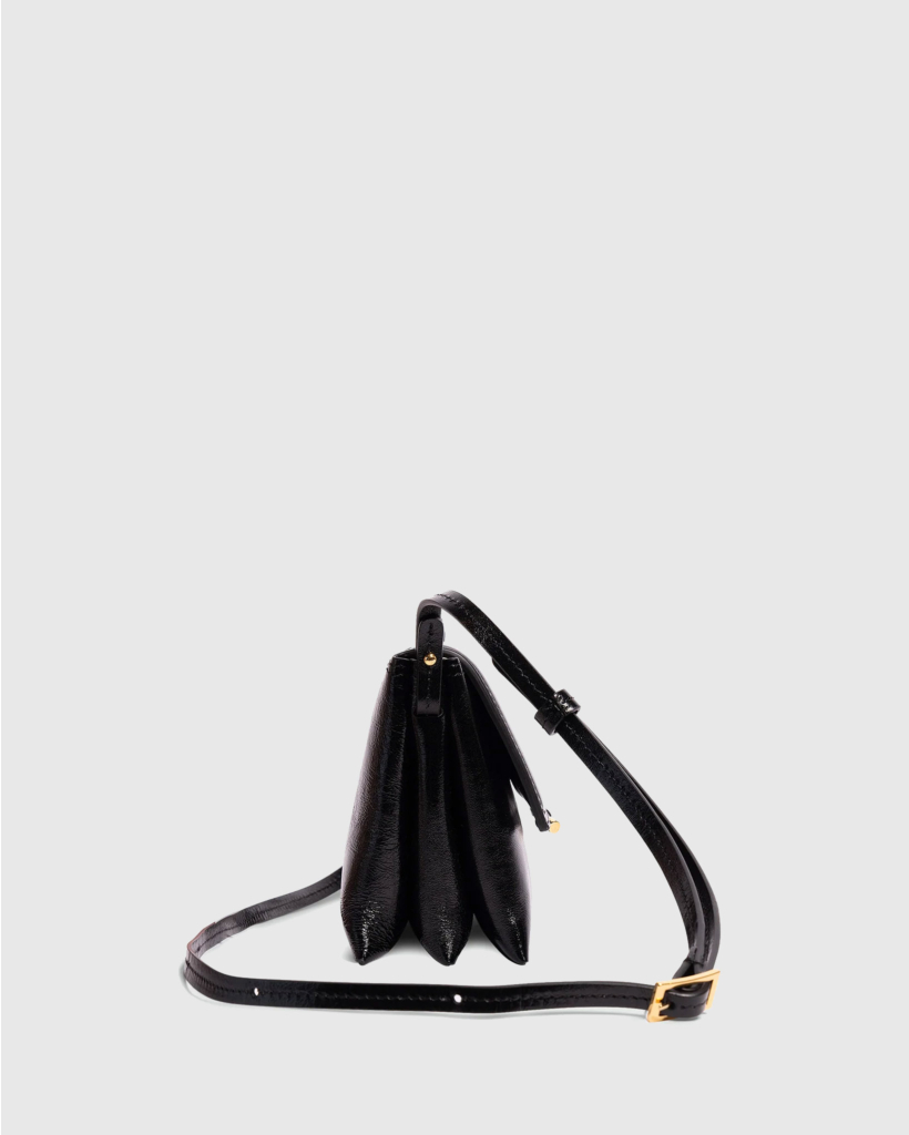 Ida Trio Bag Black Glaze