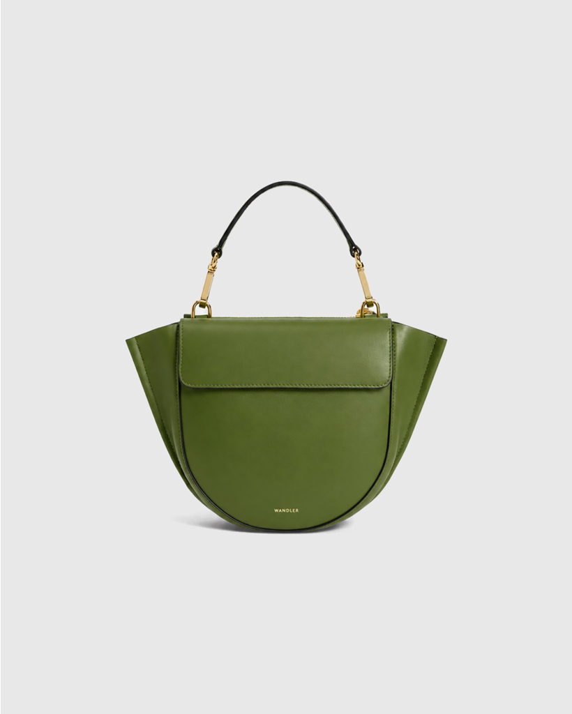 Hortensia Bag Mini Green