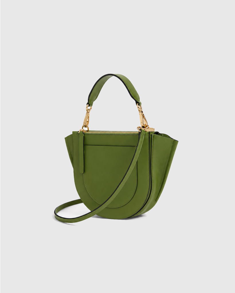 Hortensia Bag Mini Green