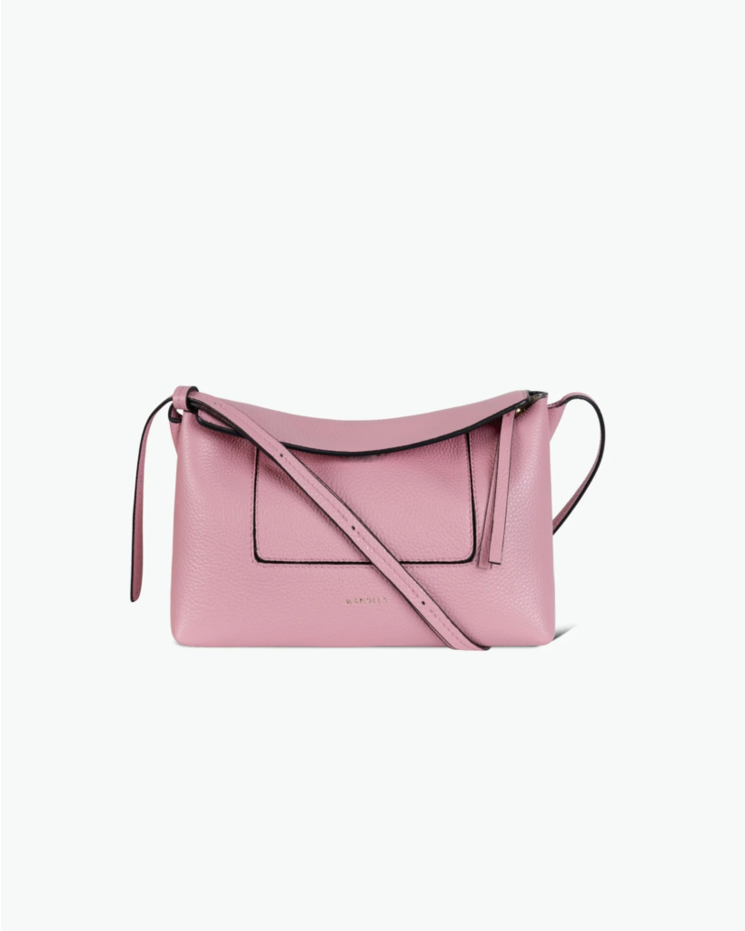 Penelope Slouch Mini Rose Crust
