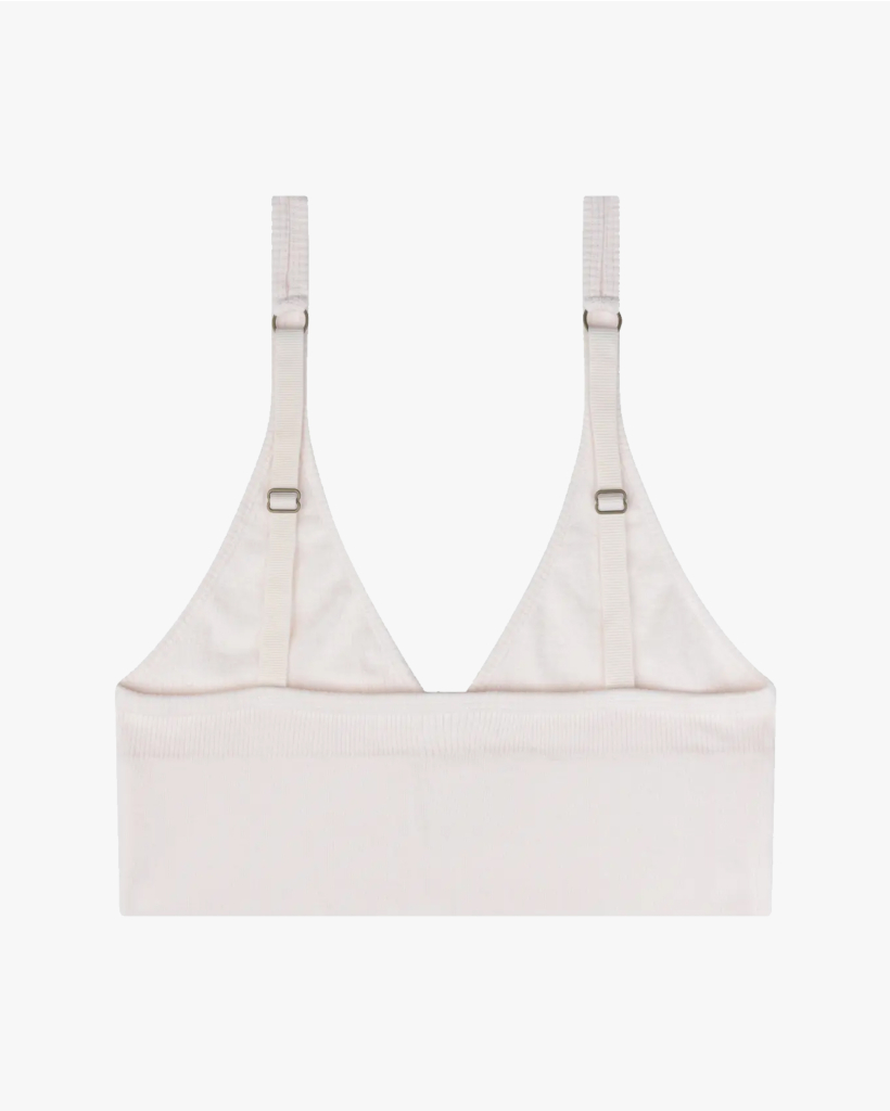 Posey Bralet Off White