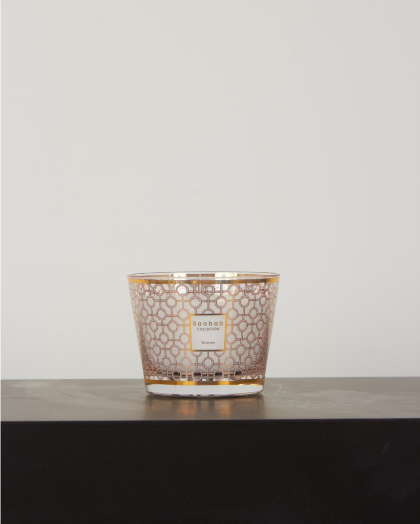 Women Max10 Scented Candle