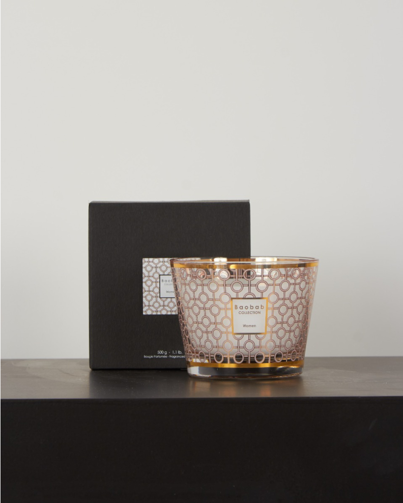 Women Max10 Scented Candle