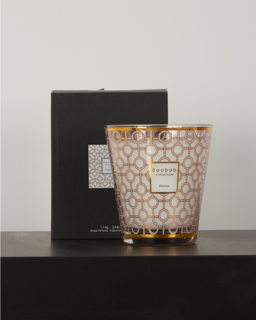 Women Max 16 Scented Candle