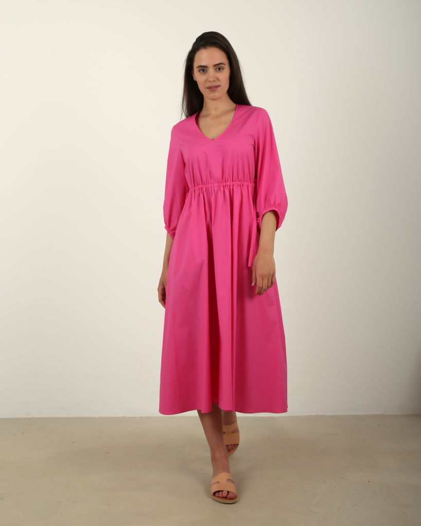 Luisa Cerano Dress Pink