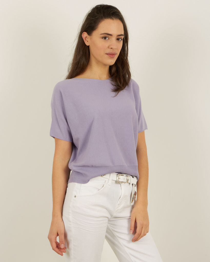 Drykorn  pullover SOMELI lilac