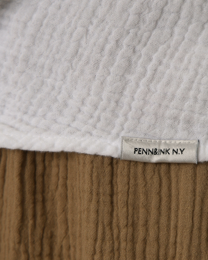 Penn&Ink shirt white