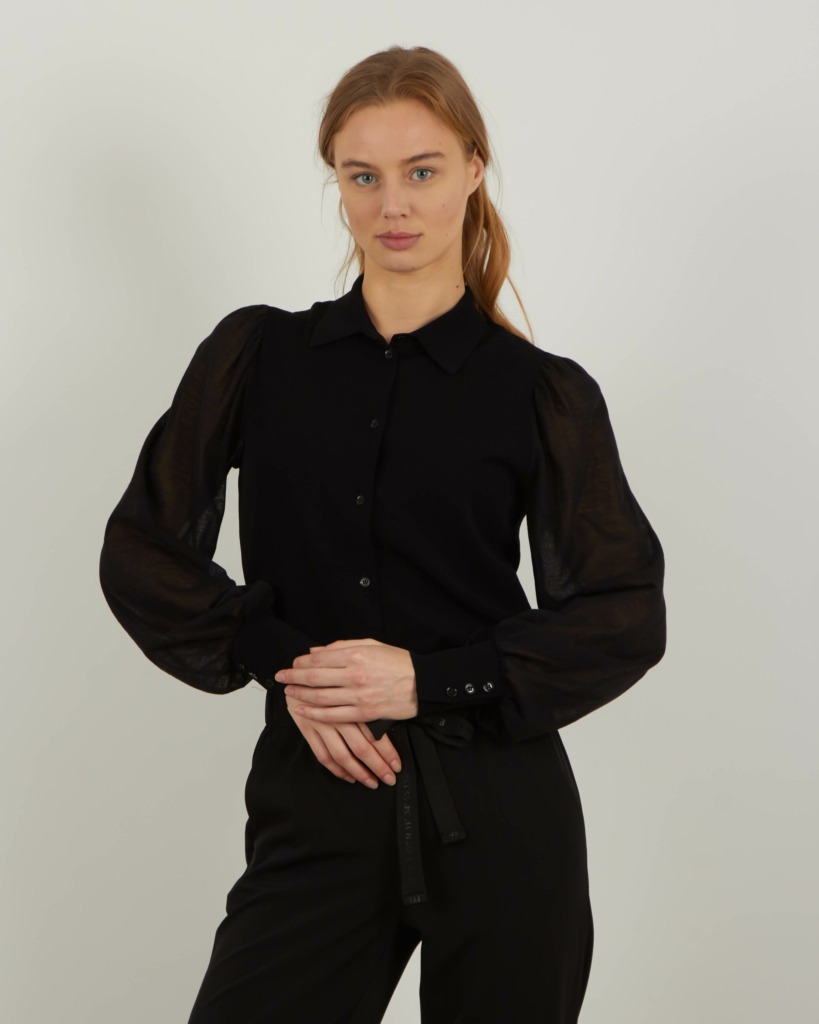 Marc Cain Collections Shirt black