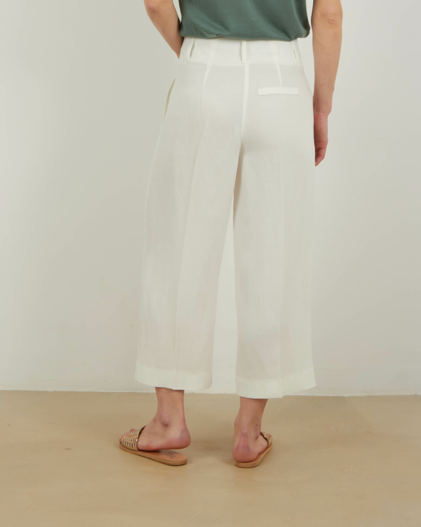 Luisa Cerano Pants off white