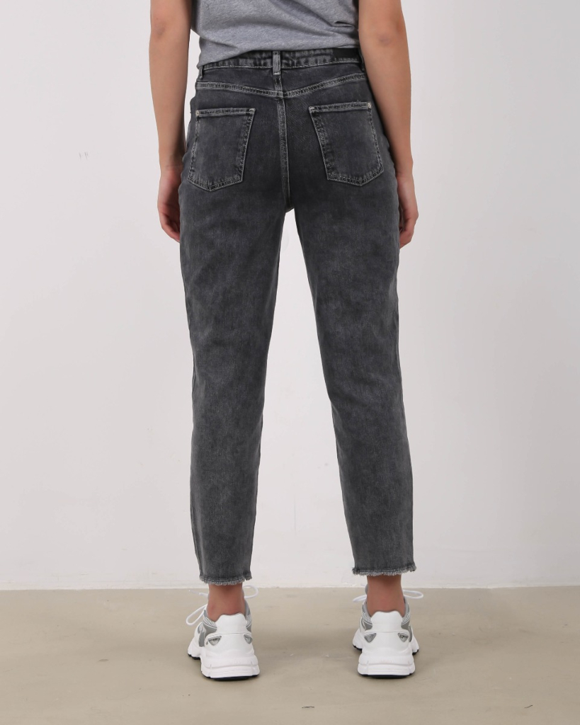 SET Jeans gray denim