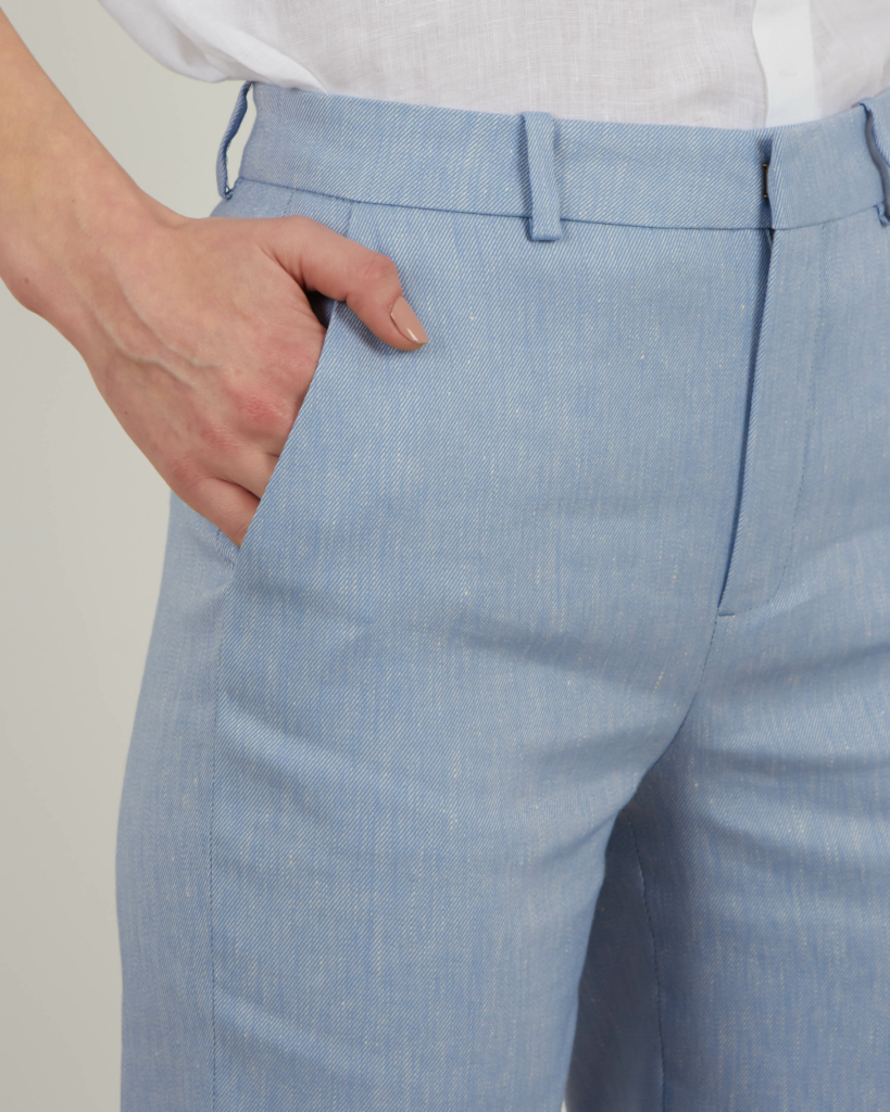 Drykorn  Byde trousers blue
