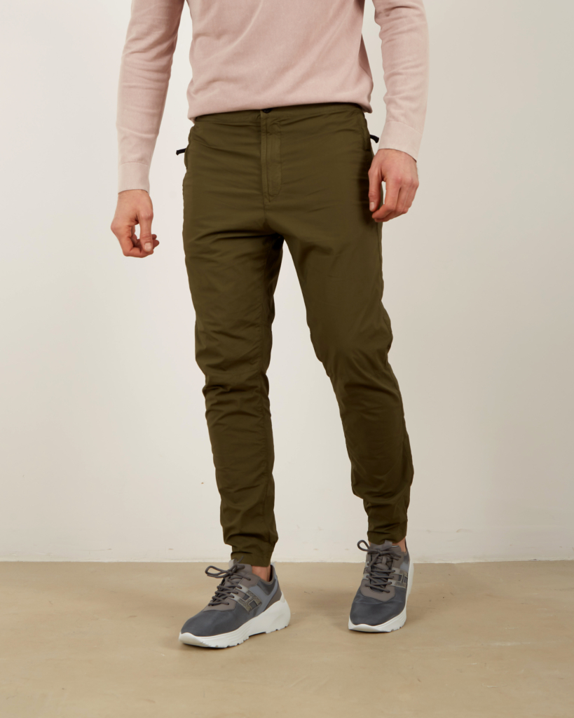 Stone Island Trousers casual olive