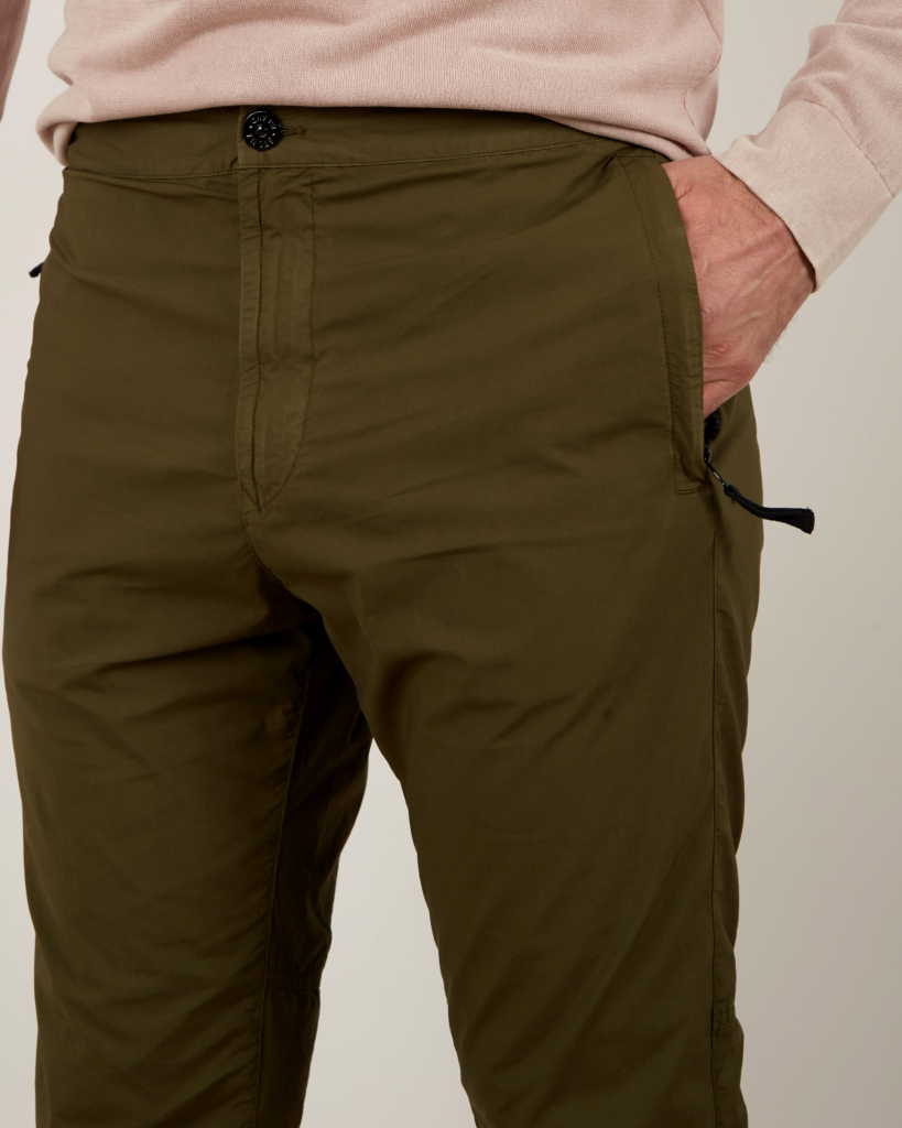 Stone Island Trousers casual olive