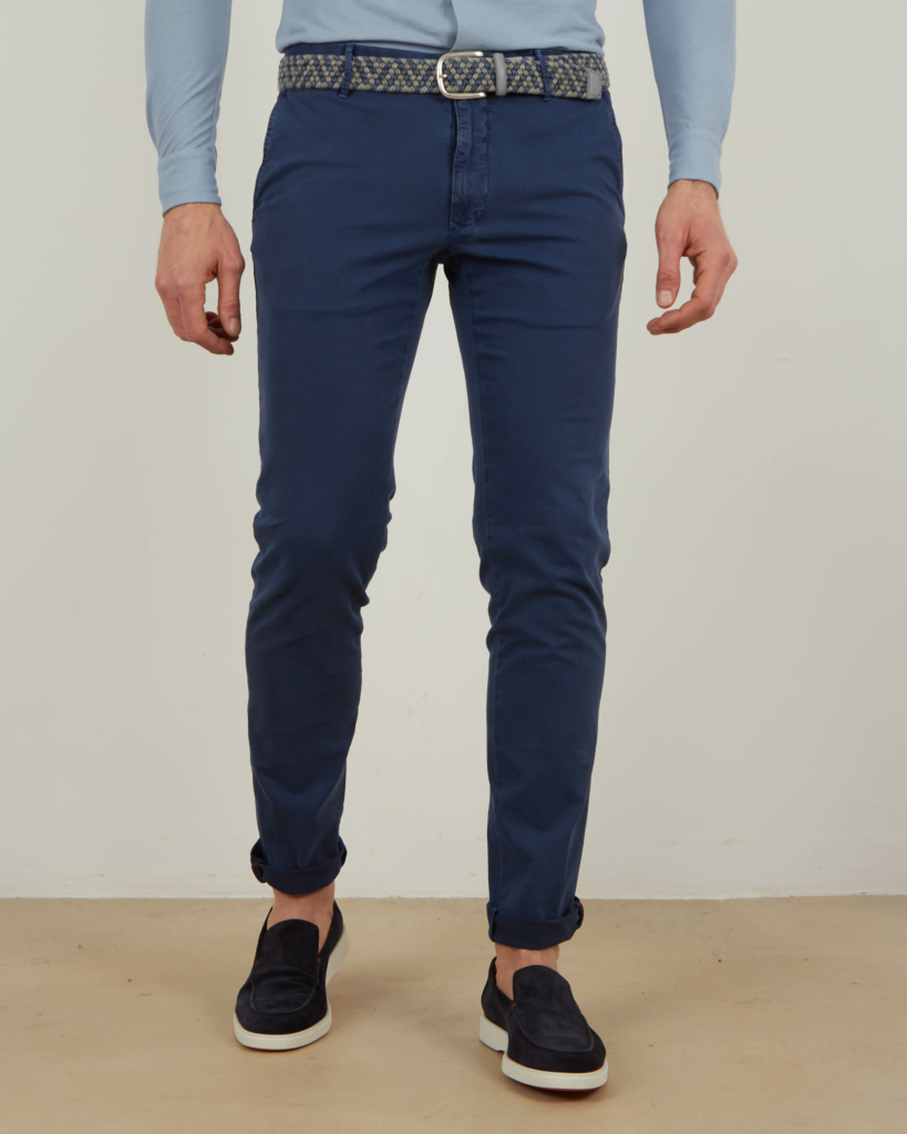 Incotex  Trousers casual blue