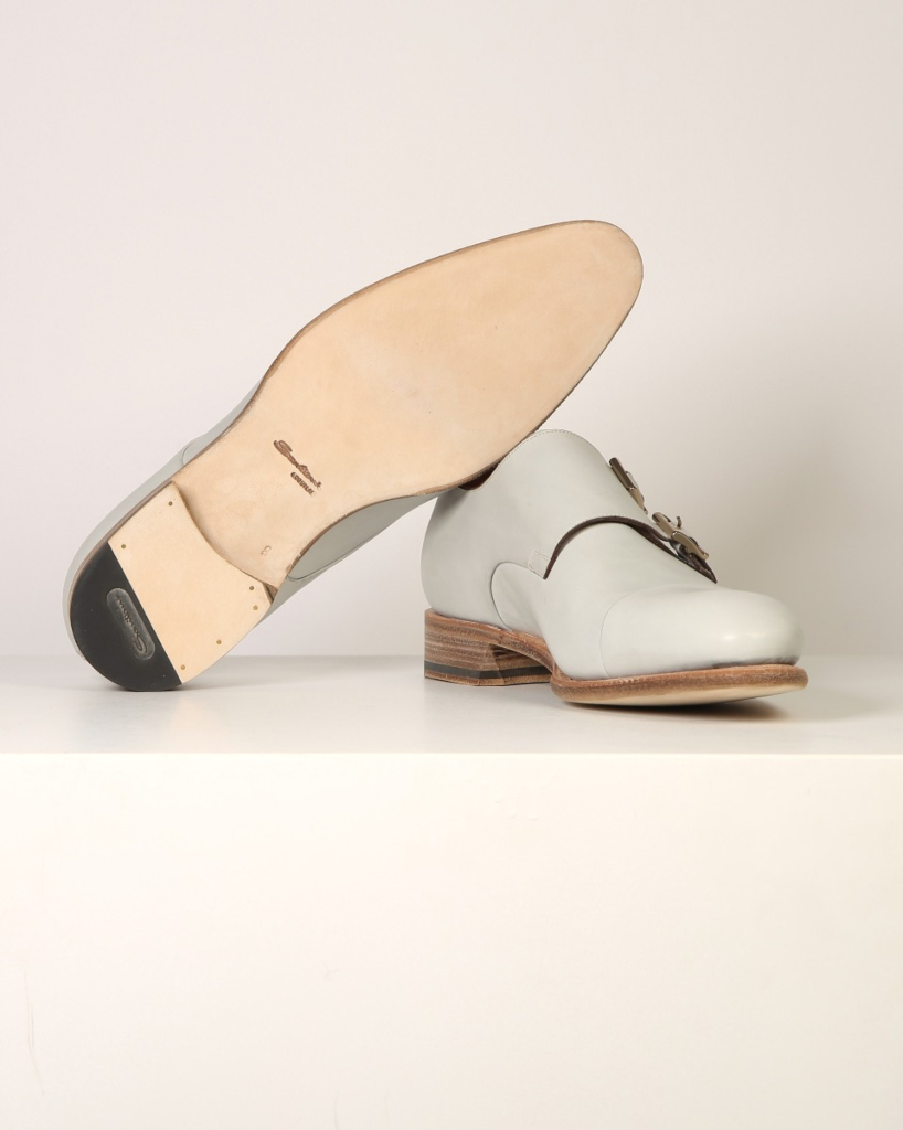 Santoni  Slip-on shoe low