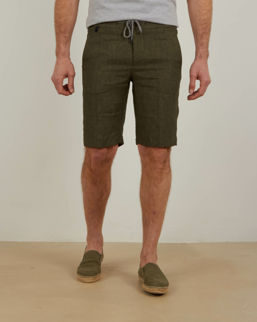 Berwich shorts Spiagga army