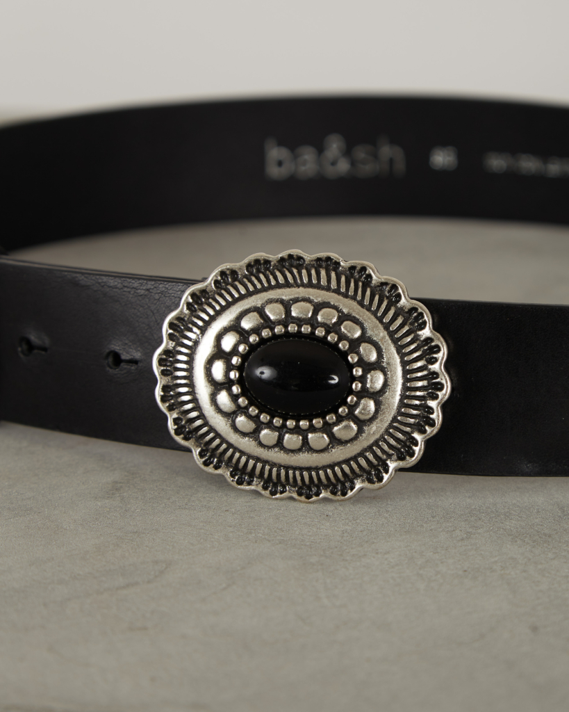 Ba&sh Belt Bacara black