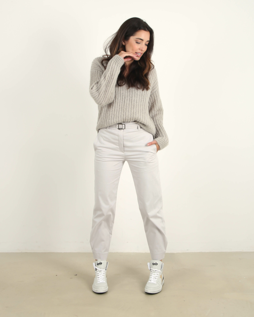 Luisa Cerano Knitted Pullover Kit