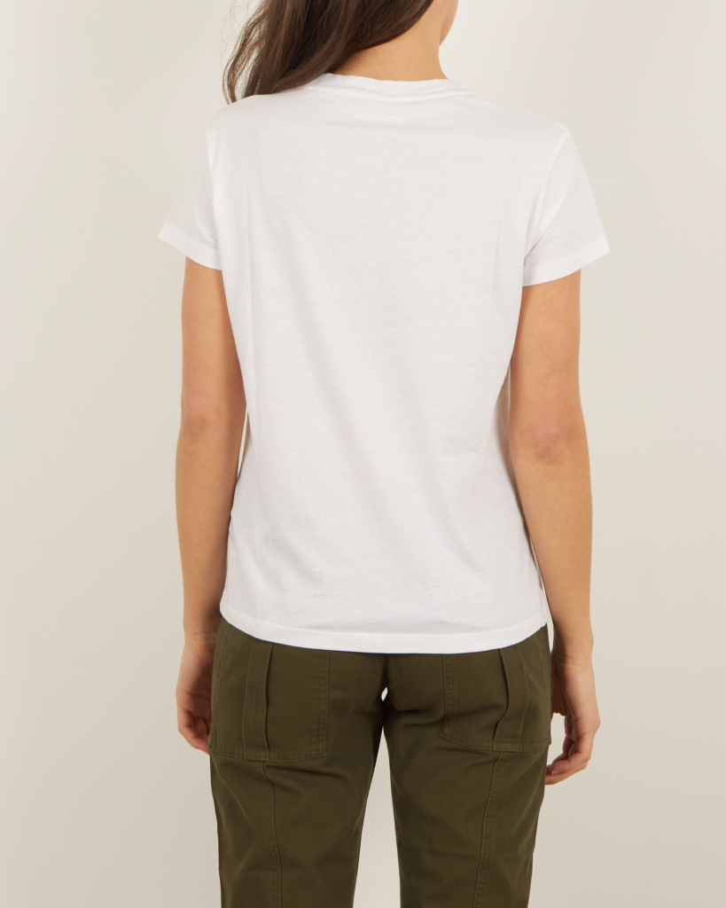 Zadig & Voltaire T-shirt Zadig & Voltarie white