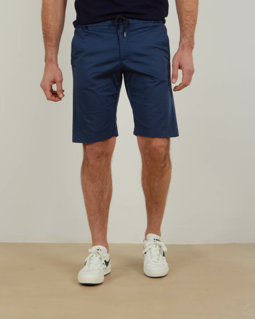 Berwich shorts Spiagga avio blue
