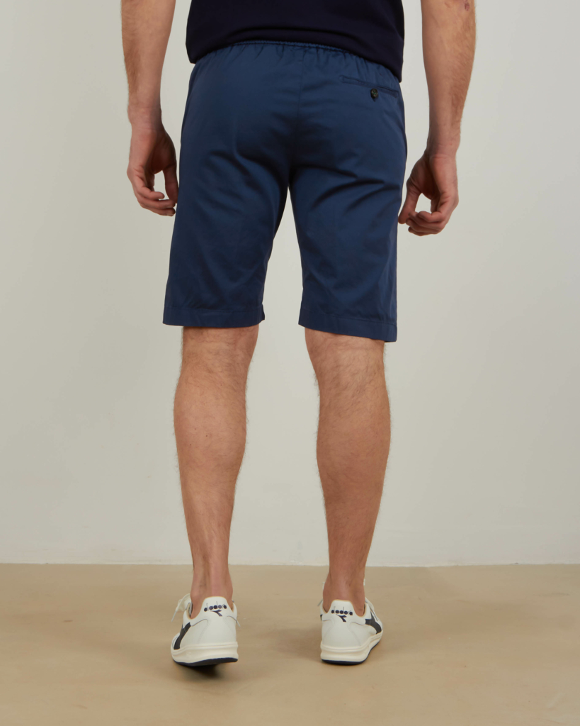 Berwich shorts Spiagga avio blue