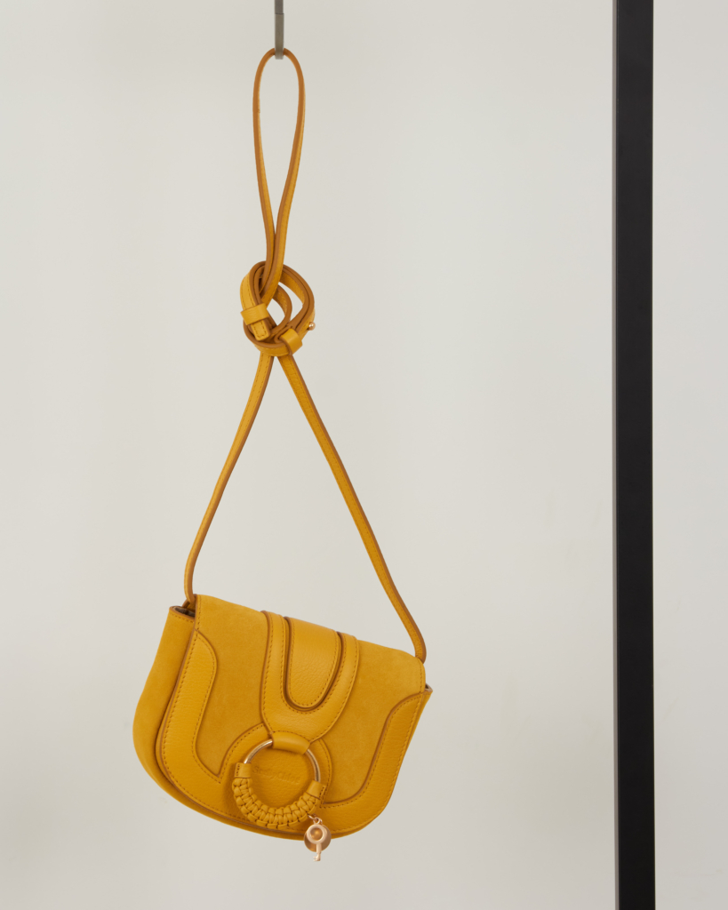 See by Chloé Bag Misty Gold