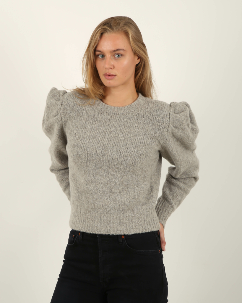 Iro Omahya Sweater Grey
