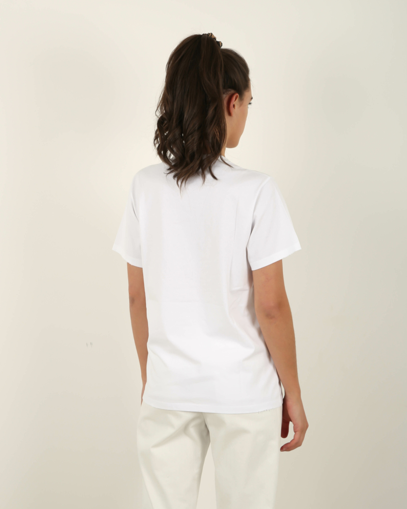 Iro T-shirt men now white