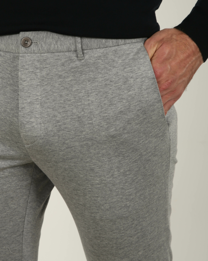 Incotex  Trousers casual gray
