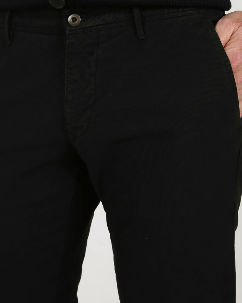 Incotex  Trousers Black