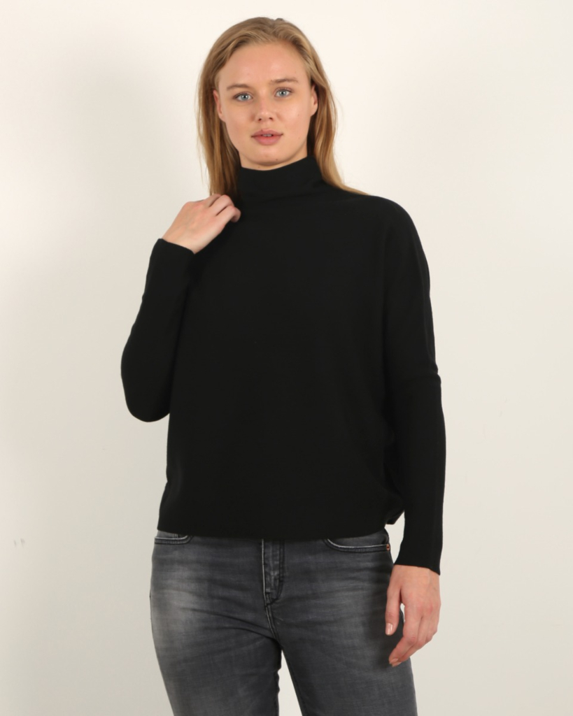 Drykorn  Liora Pullover with col black