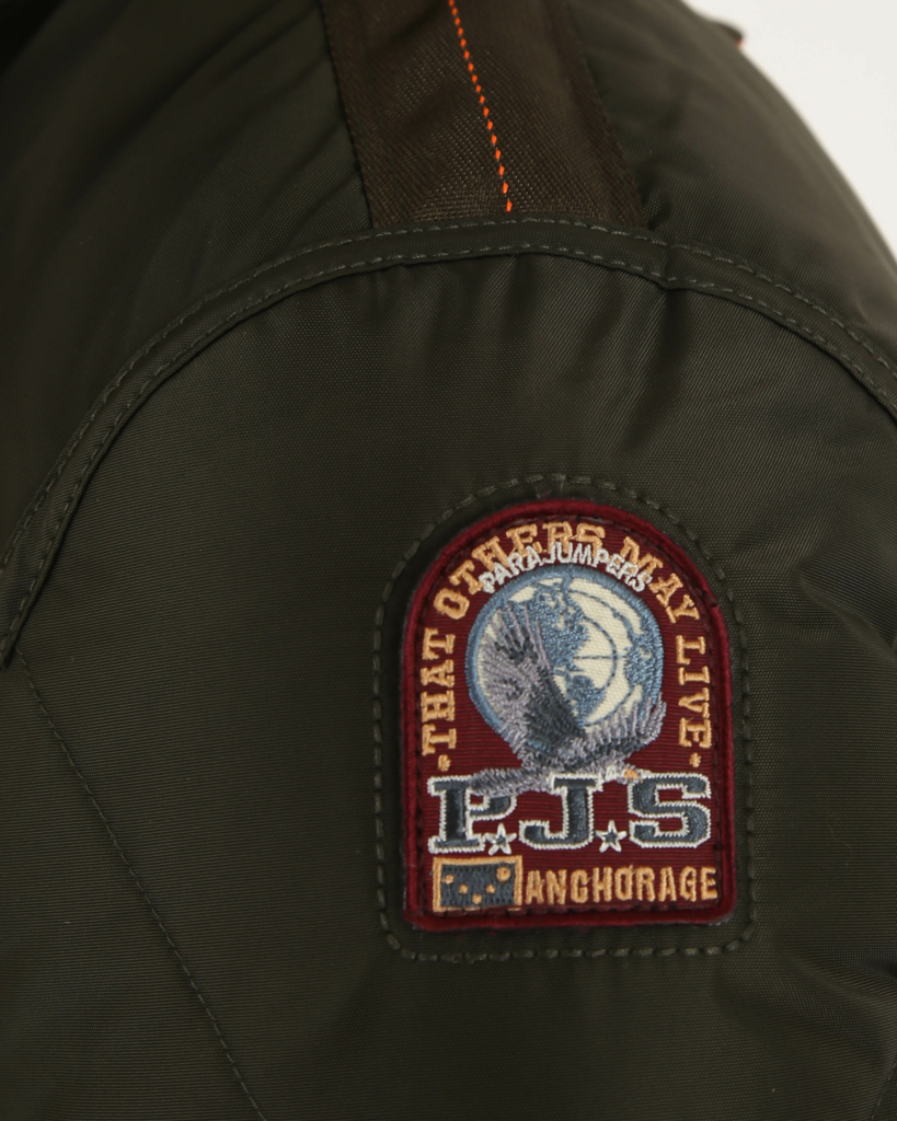 Parajumpers Jacket Long Bear Base Sycamore