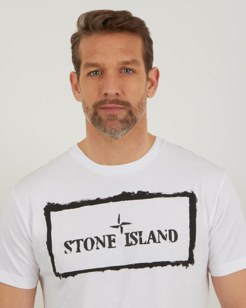 Stone Island T shirt white