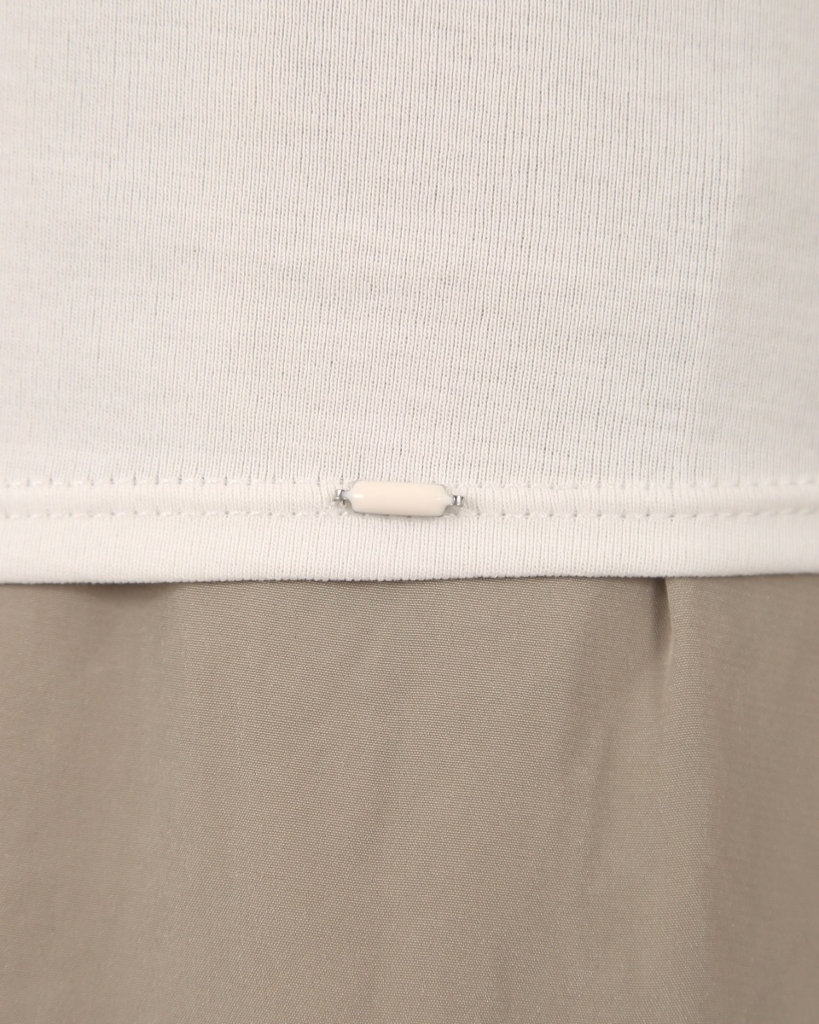 Marc Cain Collections T shirt off white