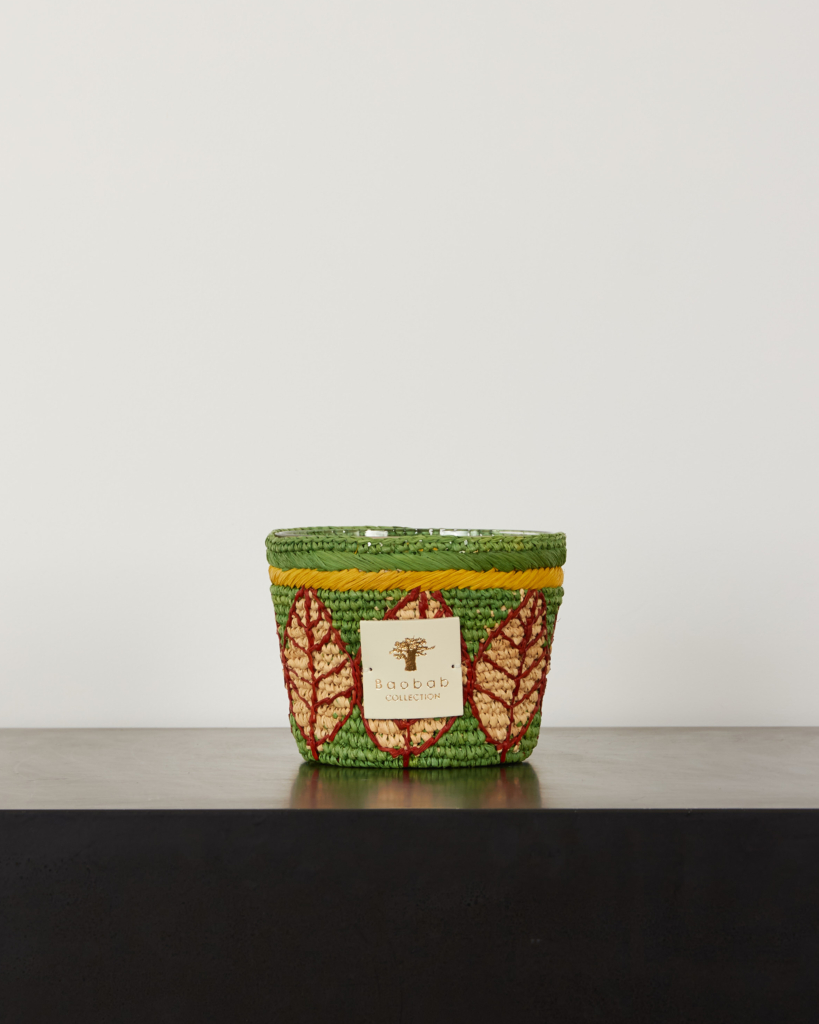 Baobab Collection Scented candle Ravina Max 10