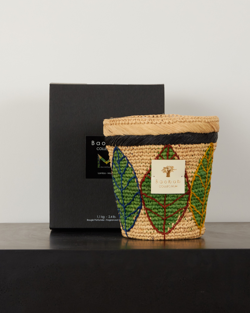 Baobab Collection Scented candle Lamba Max 16